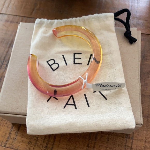 Madewell Ombré Resin Bracelet - Picture 4 of 12
